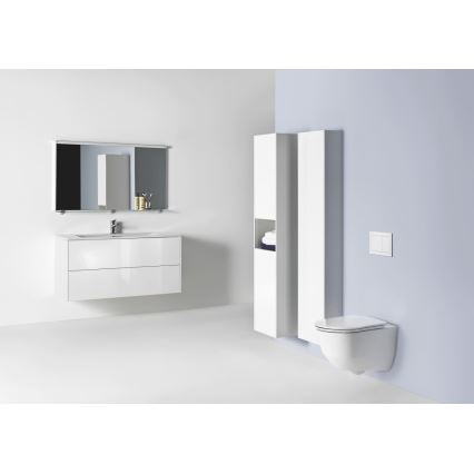 LAUFEN H8209640000001 - WC suspendu PRO céramique/blanc