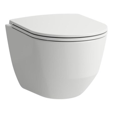 LAUFEN H8209650000001 - Wandtoilet PRO keramiek/wit