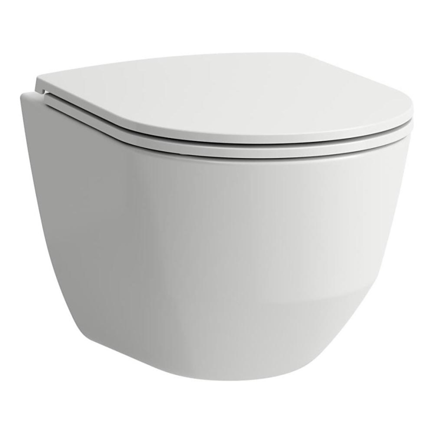 LAUFEN H8209650000001 - Wandtoilet PRO keramiek/wit