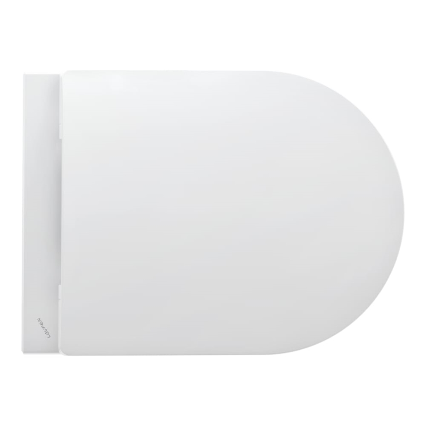 LAUFEN H8209650000001 - Wandtoilet PRO keramiek/wit