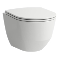LAUFEN H8209650000001 - WC suspendu PRO céramique/blanc