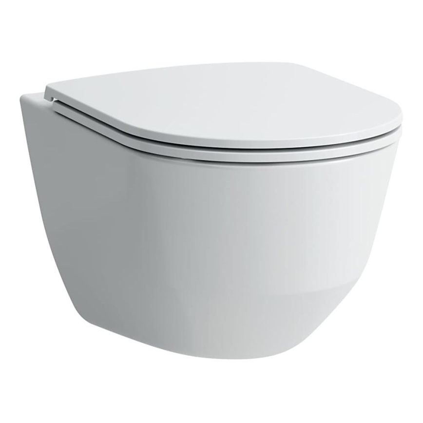 LAUFEN H8209660000001 - Wandcloset PRO keramiek/wit