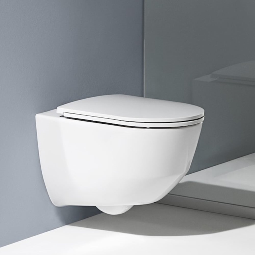 LAUFEN H8209664000001 - Hangend toilet PRO keramiek/wit
