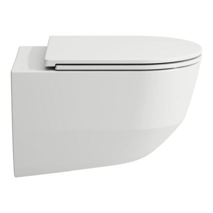 LAUFEN H8209664000001 - Hangend toilet PRO keramiek/wit
