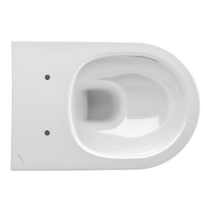 LAUFEN H8209664000001 - Hangend toilet PRO keramiek/wit