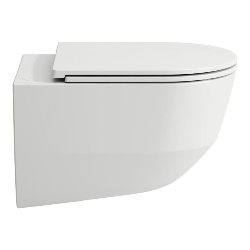 LAUFEN H8209664000001 - Wandcloset PRO keramiek/wit