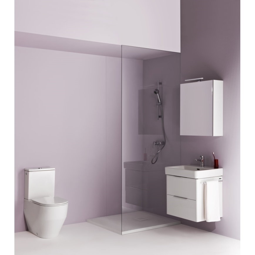 LAUFEN H8259624000001 - Cuvette WC PRO céramique/blanc