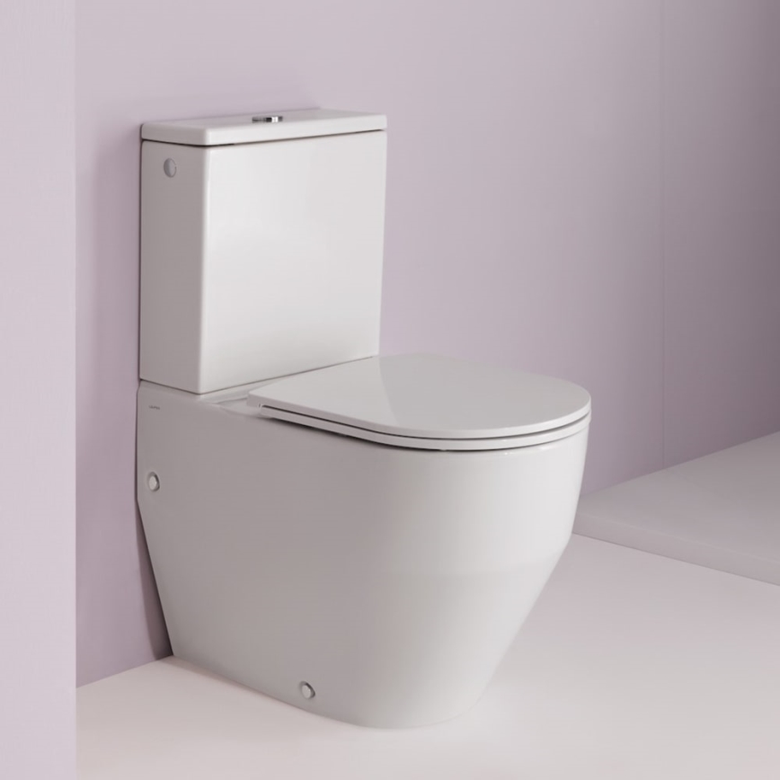 LAUFEN H8259624000001 - WC-kompas PRO keramiek/wit
