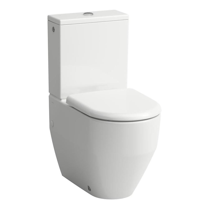 LAUFEN H8259624000001 - WC-pot PRO keramiek/wit