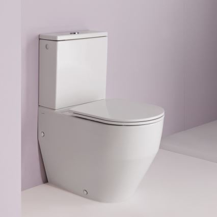 LAUFEN H8259624000001 - WC-pot PRO keramiek/wit