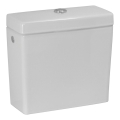LAUFEN H8269520009721 - PRO spoelreservoir met zijaansluiting, keramiek/wit