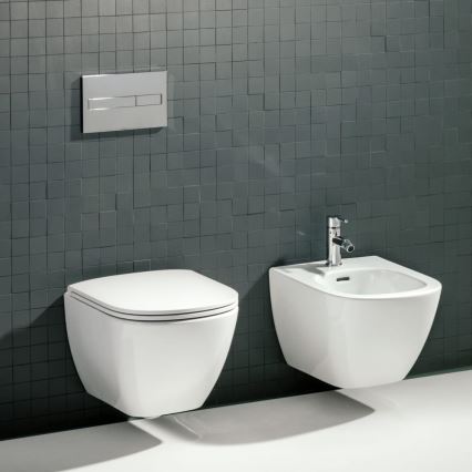 LAUFEN H8300810003021 - Hangend bidet LUA keramiek/wit