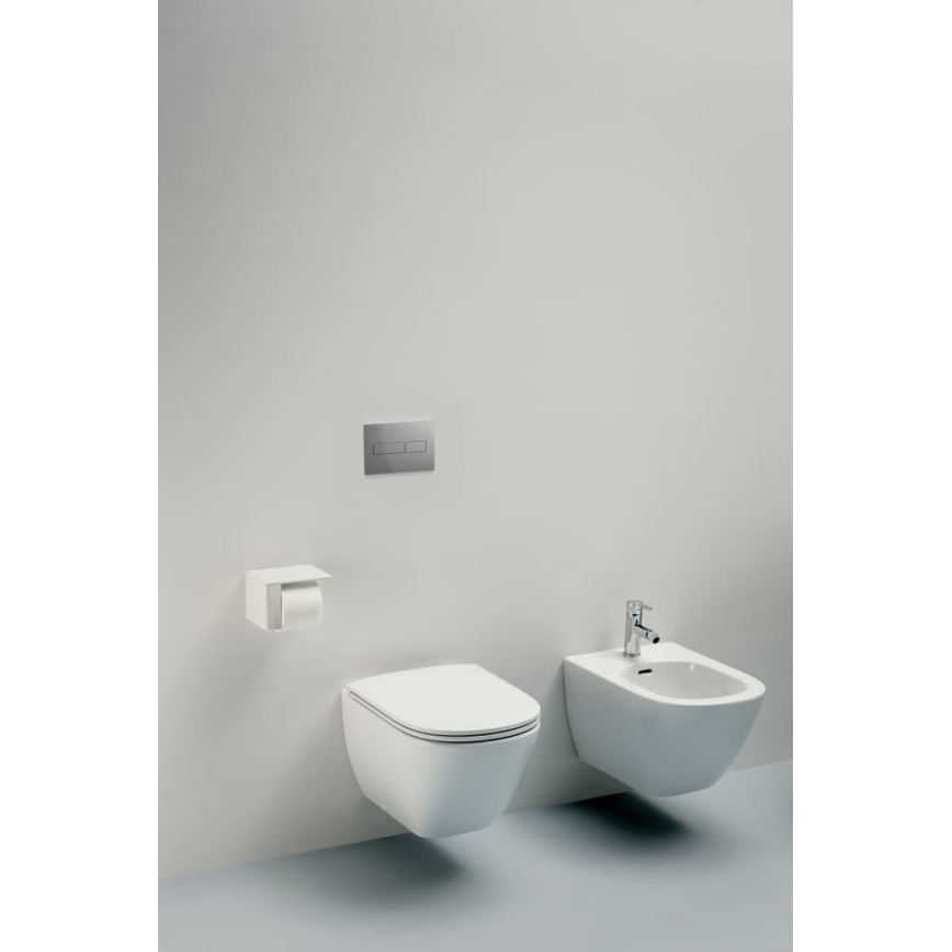 LAUFEN H8300810003021 - Hangend bidet LUA keramiek/wit