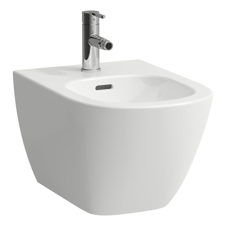LAUFEN H8300810003021 - Wandbidet LUA keramiek/wit