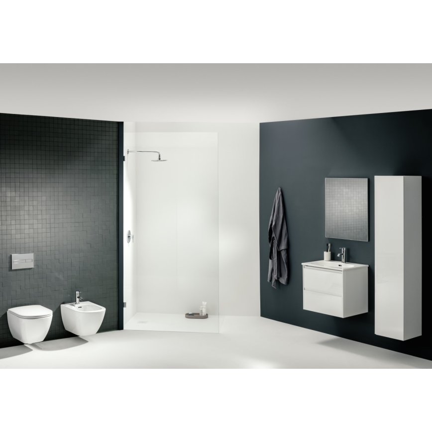 LAUFEN H8300810003021 - Wandbidet LUA keramiek/wit