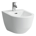 LAUFEN H8309520003021 - Bidet suspendu PRO, céramique, blanc