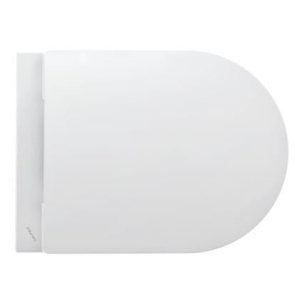 LAUFEN H8669530000001 - WC suspendu PRO céramique/blanc + abattant SoftClose PRO duroplast/blanc