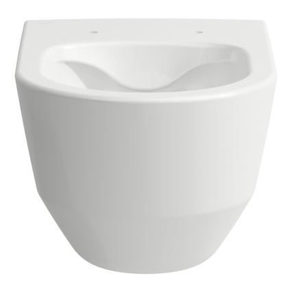 LAUFEN H8669540000001 - Wandcloset PRO keramiek/wit + SoftClose PRO toiletzitting duroplast/wit