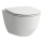 LAUFEN H8669570000001 - Wandcloset PRO keramiek/wit + WC-bril SoftClose PRO duroplast/wit