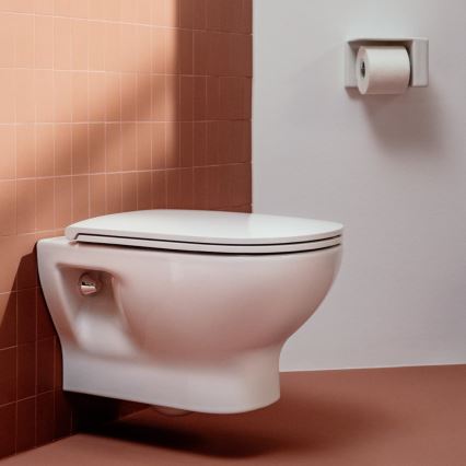 LAUFEN H8910830000001 - Toiletzitting SoftClose LUA duroplast/wit