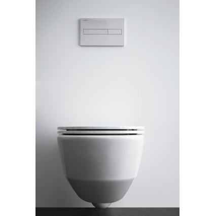 LAUFEN H8989650000001 - Toiletzitting PRO duroplast/wit