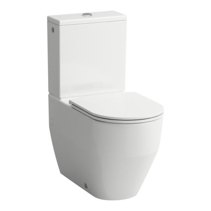 LAUFEN H8989650000001 - Toiletzitting PRO duroplast/wit