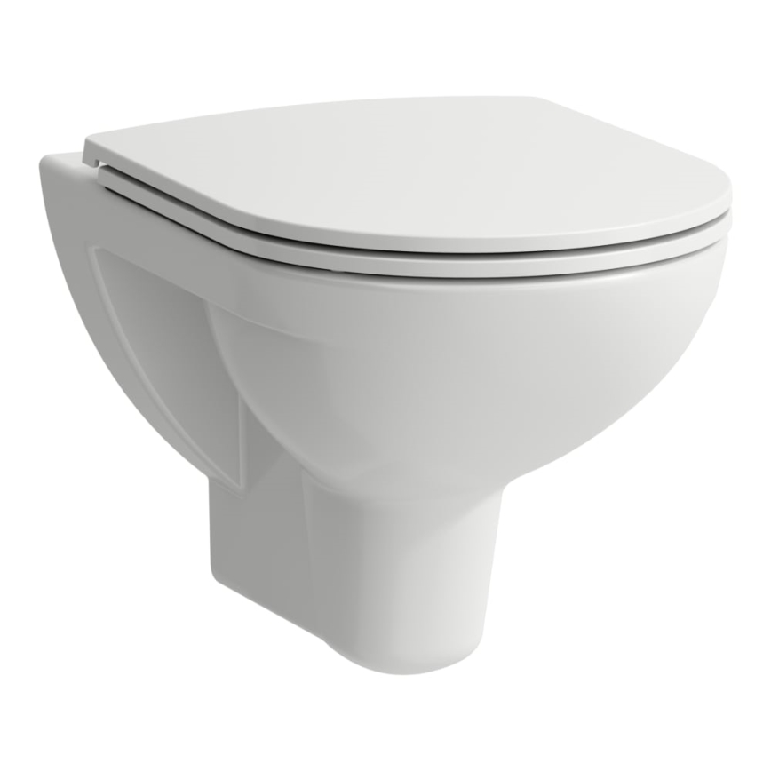 LAUFEN H8989650000001 - Toiletzitting PRO duroplast/wit
