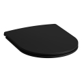 LAUFEN H8989667160001 - Abattant de WC SoftClose PRO duroplast/noir