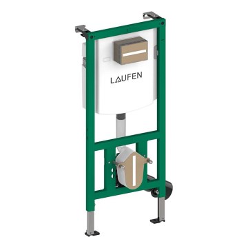 LAUFEN H9201140000001 - Inbouwmodule voor wandcloset INEO
