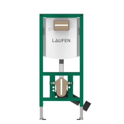 LAUFEN H9201140000001 - Inbouwmodule voor wandcloset INEO