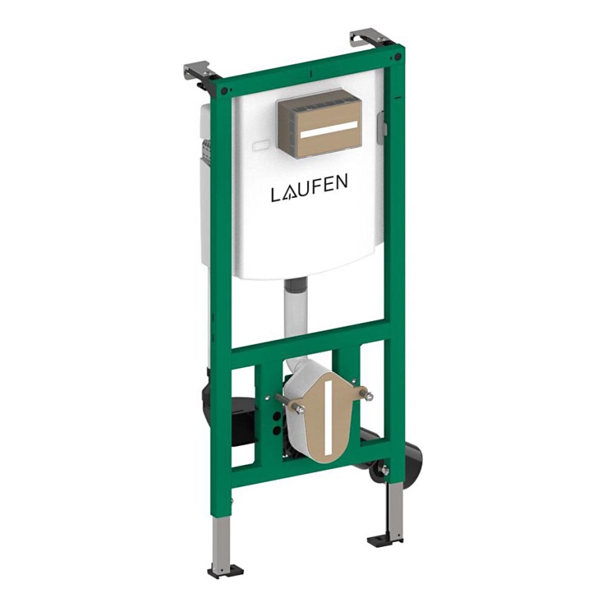 LAUFEN H9201150000001 - Inbouwmodule voor wandcloset INEO