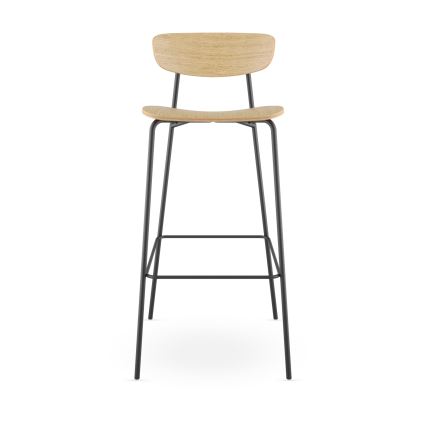 LD Seating - Barstoel TRIVI bruin/zwart