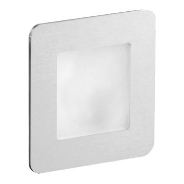 LDST DI-01-SS-BC12 - Luminaire d'escalier DIANA LED/3W/230V 3500K