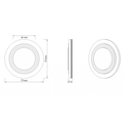 LDST LI-01-CB-BC8 - Luminaire d