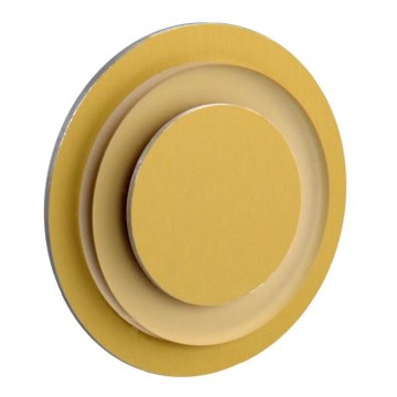 LDST LI-01-SZ-BC8 - Luminaire d'escalier LED LILI 8xLED/1,2W/230V or 3500K