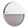 LDST RO-01-B-BZ4 - Luminaire d'escalier LED ROBIN 4xLED/1,2W/230V blanc 6500K
