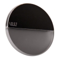 LDST RO-01-CB-BZ4 - Luminaire d'escalier LED ROBIN 4xLED/1,2W/230V noir brillant