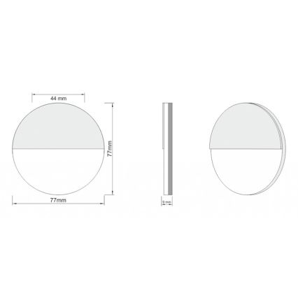 LDST RO-01-SS-BC4 - Eclairage d