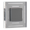 LDST SP-01-SC-BC8 - Trappenhuisverlichting SPACE 8xLED/1,2W/230V