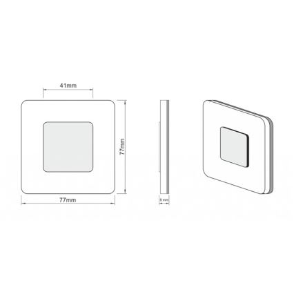 LDST SW-01-SC-BC8 - Eclairage d