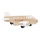Le Toy Van - Avion en bois