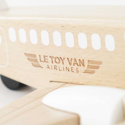 Le Toy Van - Avion en bois