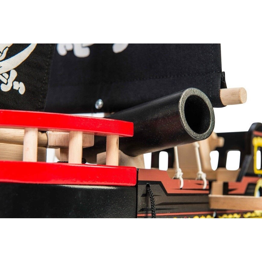 Le Toy Van - Bateau pirate Barbarossa