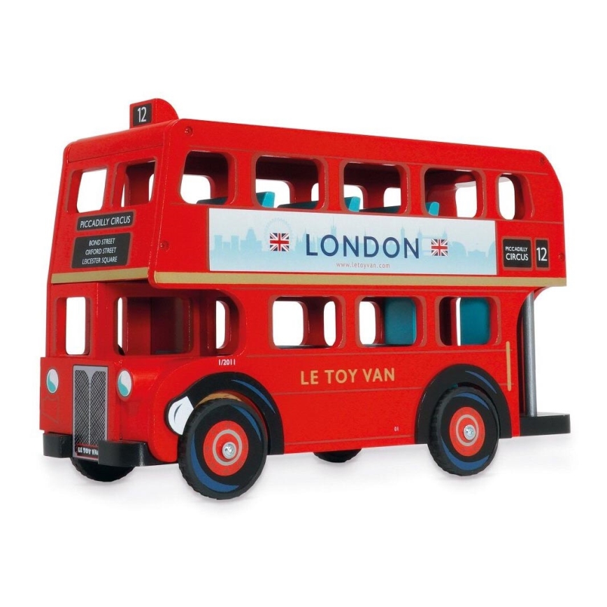 Le Toy Van - Bus Londen