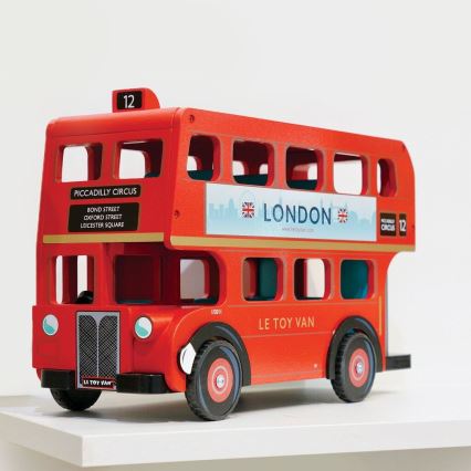 Le Toy Van - Bus Londen