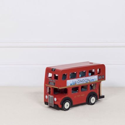 Le Toy Van - Bus Londen