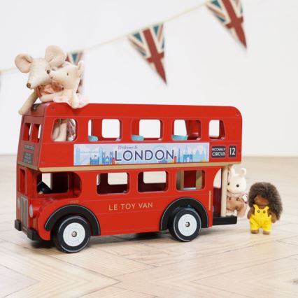 Le Toy Van - Bus Londen