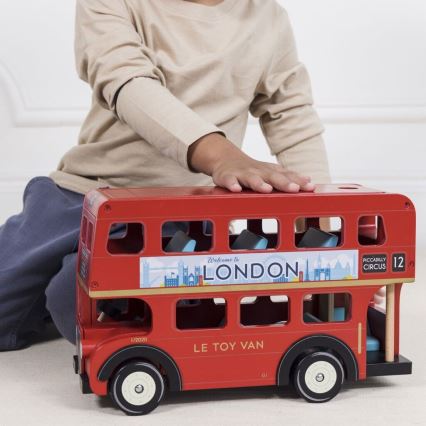 Le Toy Van - Bus Londres