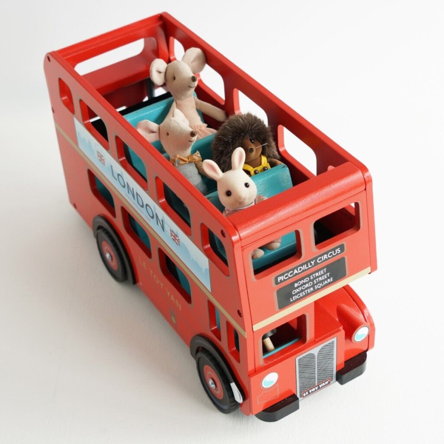 Le Toy Van - Bus Londres