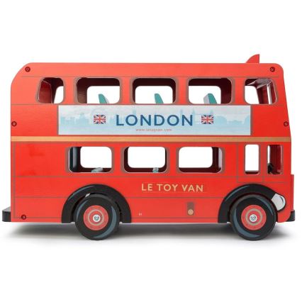 Le Toy Van - Bus Londres